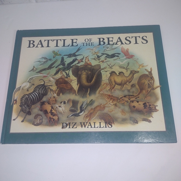 Mystery in Bugtown Book & Battle Of The Beasts - Picture 7 of 15